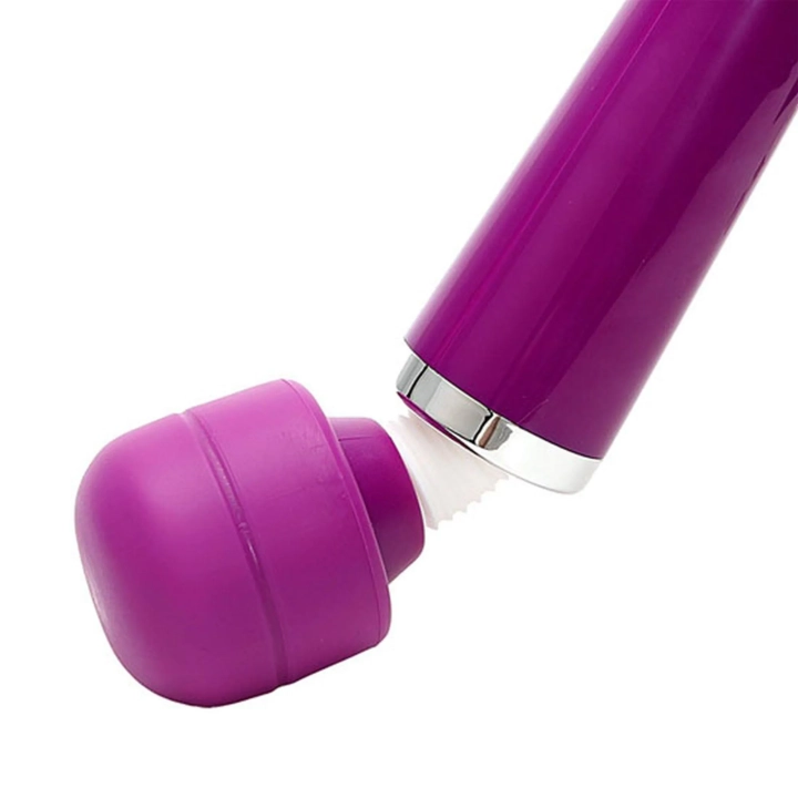 Masażer do ciała Stymulator Magic - 10 funkcji, głowica giętka, ergonomiczny uchwyt