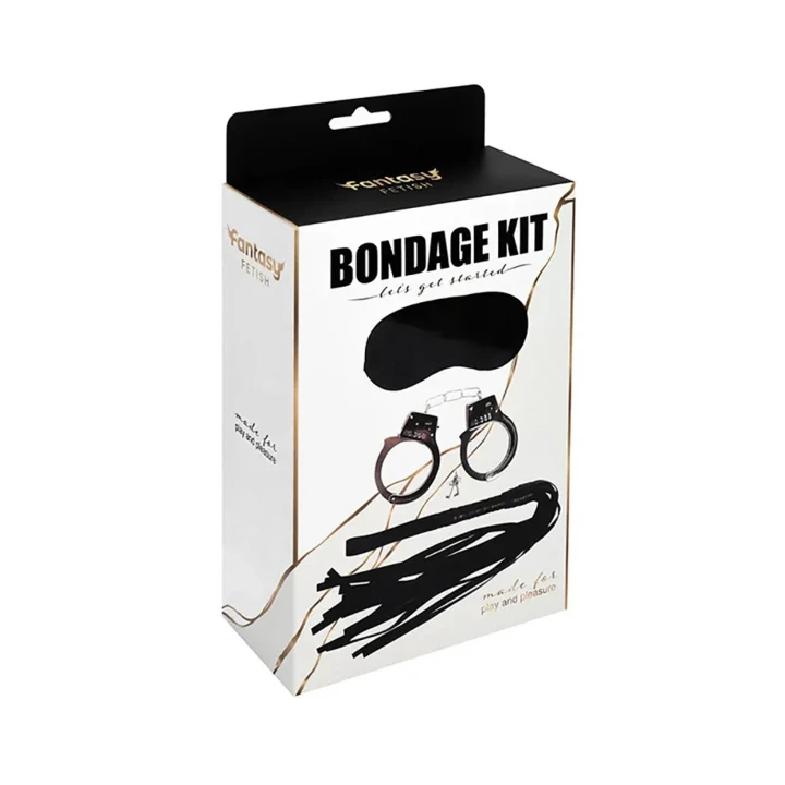 Zestaw BDSM: 