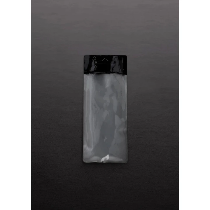 Pierścień klinowy - Steel Power Tools, stal nierdzewna, 2,8 cm, ergonomiczny kształt