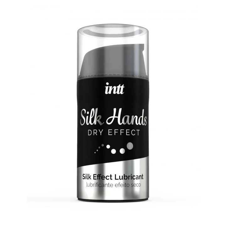 Żel intymny SILK HANDS 15 ml - silikonowy, długotrwały, delikatny zapach