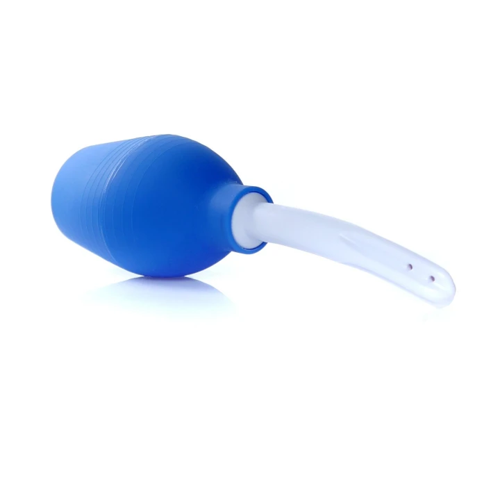 Irygator analny Advance Hygiena, pojemność 355 ml, wodoodporny, silikon/TPR