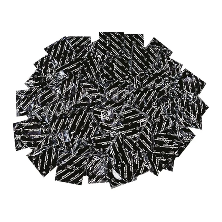 Prezerwatywy London Extra Special 100er - Naturkautschuk, 5.6mm x 20.5cm, Bezpieczne stosunki