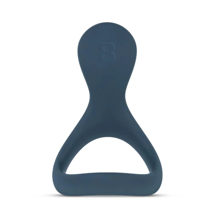 Pierścień erekcyjny Boners - silikonowy, elastyczny, idealny dla początkujących