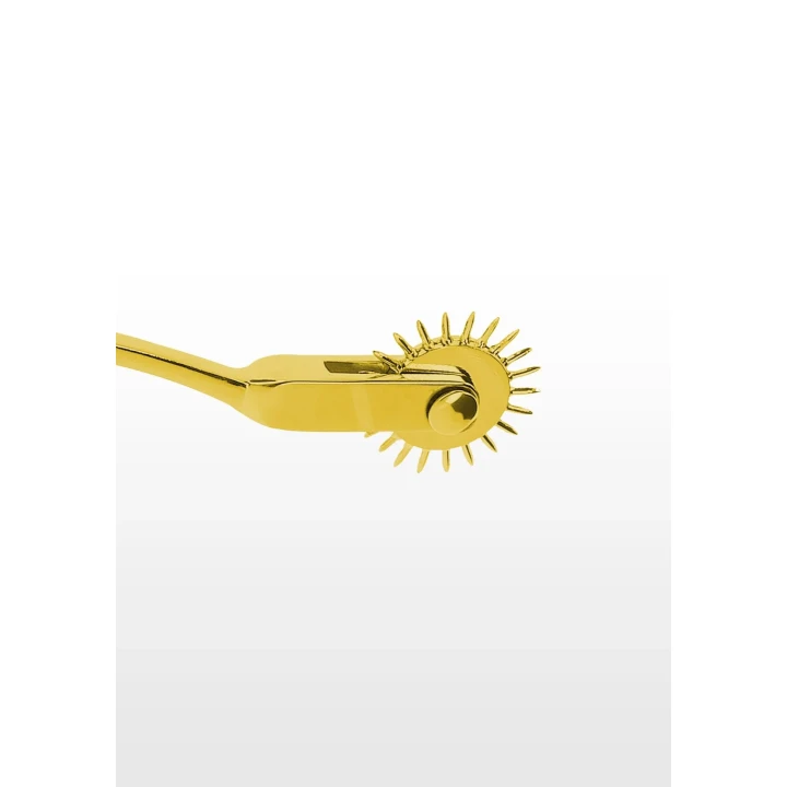 Koło Wartenberga TABOOM, Metal bez niklu, Długość 18,5 cm