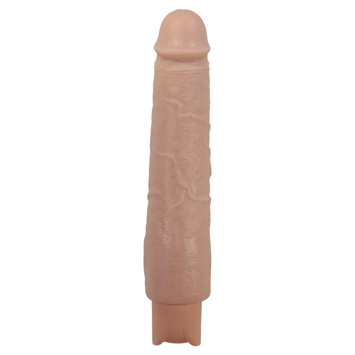 Dildo Pretty Love Soren, 25,2cm długości, 10 trybów wibracji, materiał TPE