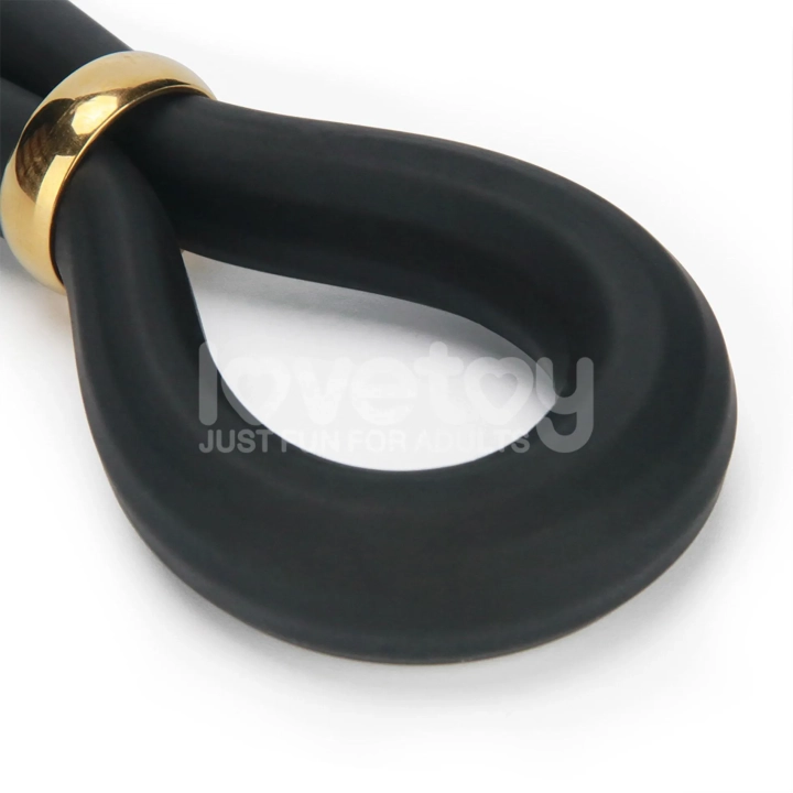 Pierścień silikonowy AnyFit Pro – regulowany, podwójna pętla, medyczny silikon, 18 cm