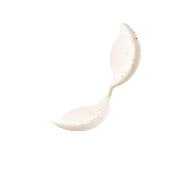 Masażer do biustu – Velvet Comfort, 2 silniki, 10 trybów, ładowanie USB