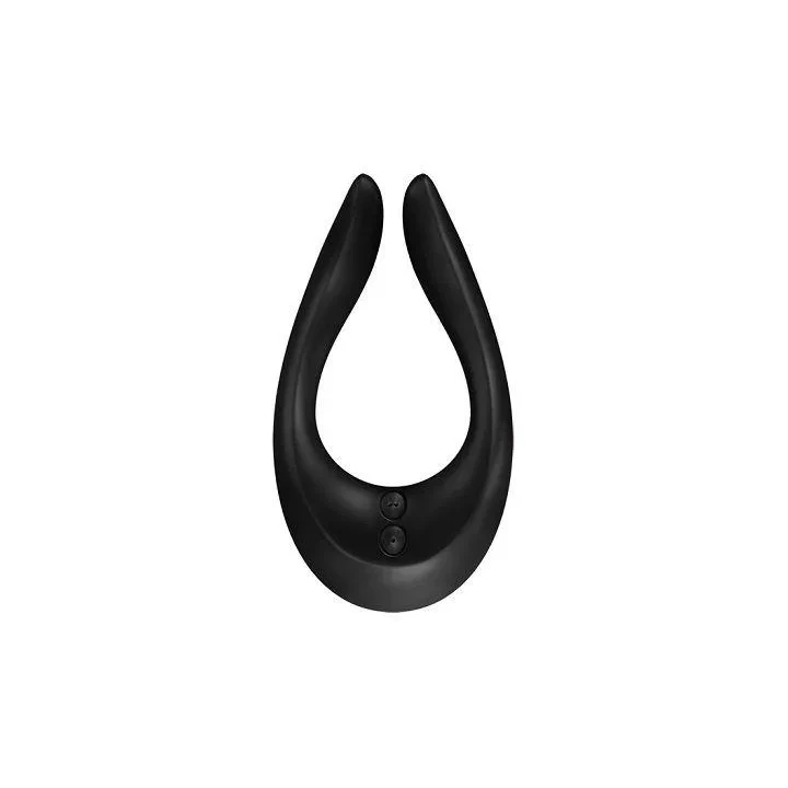 Wibrator dla par Satisfyer Endless Joy, 3 silniczki, wodoodporny, 100 kombinacji