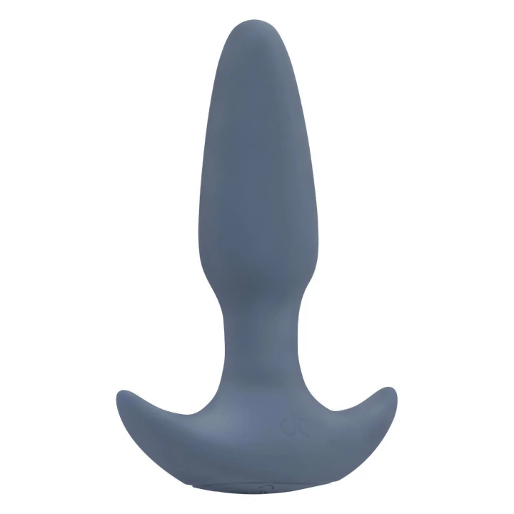 Wibrator analny, Pulz Phoebe, silikonowy, zdalne sterowanie, wodoodporny IPX7