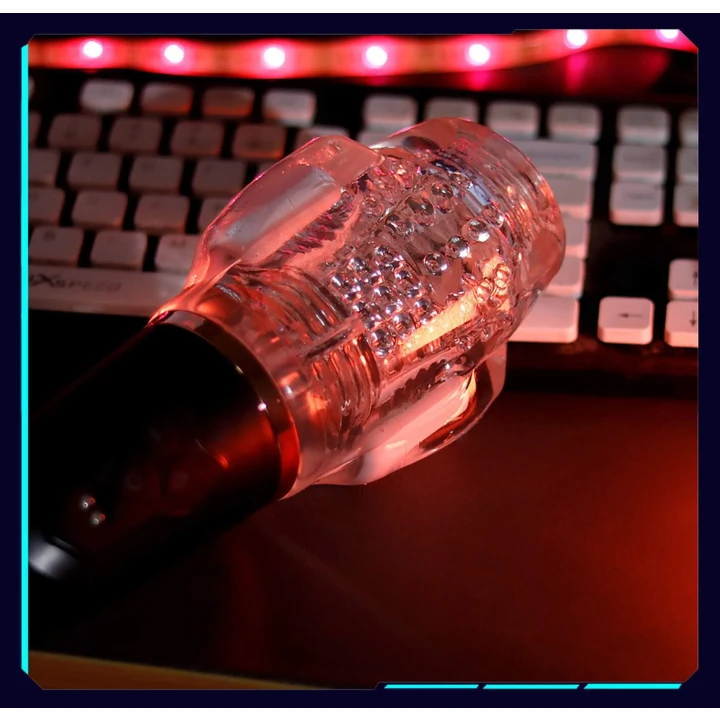 Masażer do intymnych przyjemności - Technologia 3.0, 10 trybów wibracji, wodoodporny