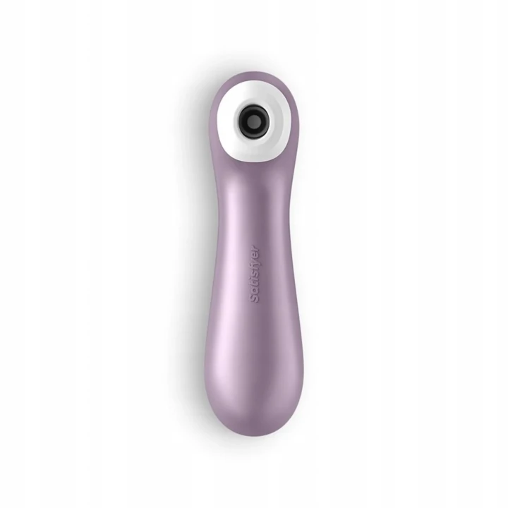 Masażer Łechtaczki Satisfyer Pro 2+ | 16,5 cm | 11 Trybów Intensywności Fioletowy