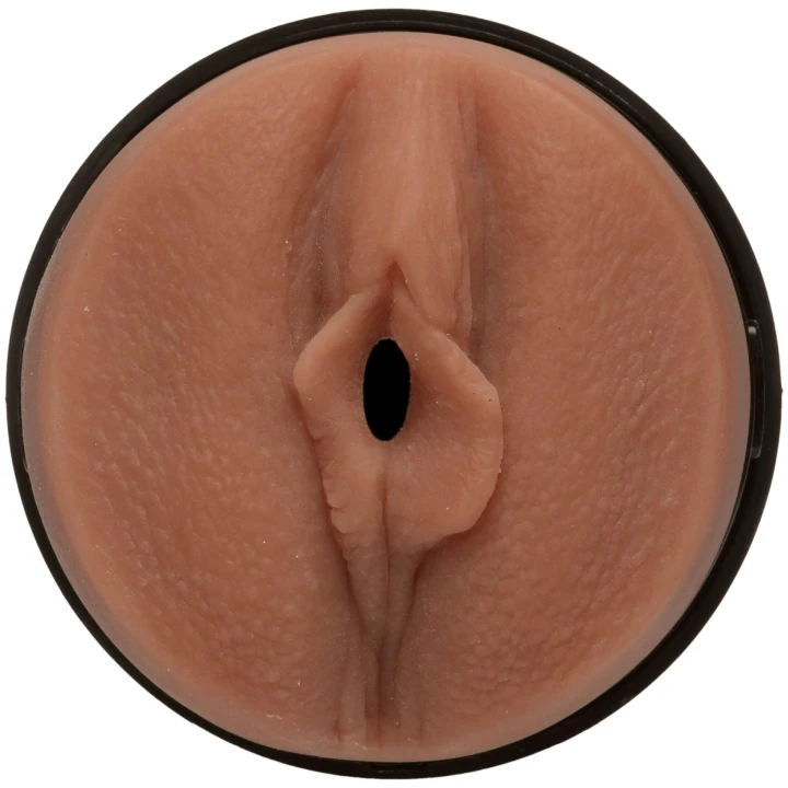 Masturbator ULTRASKYN Honey Gold - realistyczny materiał, wewnętrzna struktura, regulowana intensywność