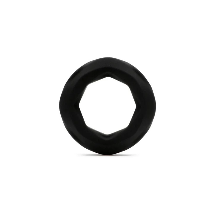 Pierścienie erekcyjne silikonowe – Zestaw 2 sztuk, elastyczne, bezpieczne dla ciała