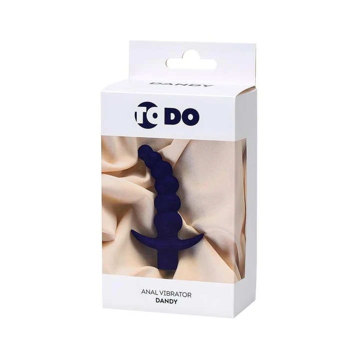Wibrator analny Dandy – Stymulacja, Wibracje, Stopniowe zwiększanie średnicy