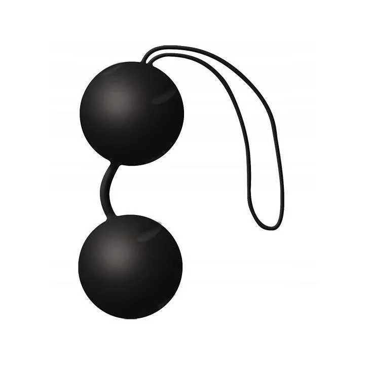 Kulki gejszy JoyDivision, silikon medyczny, wodoodporne, stymulujące 3,5 cm