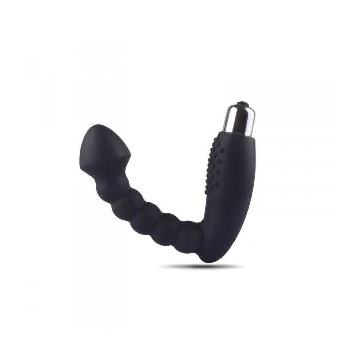 Wibrator analny Insider Pearls, silikon, 3 cm, stymulacja prostaty, wibracje