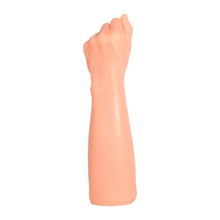 Wtyczka analna ToyJoy Get Real Extreme, 30 cm, średnica 7 cm, materiał PVC