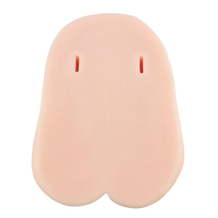 Masturbator wibrujący Miss Mia - cyber skóra, regulacja obrotów, realistyczny design