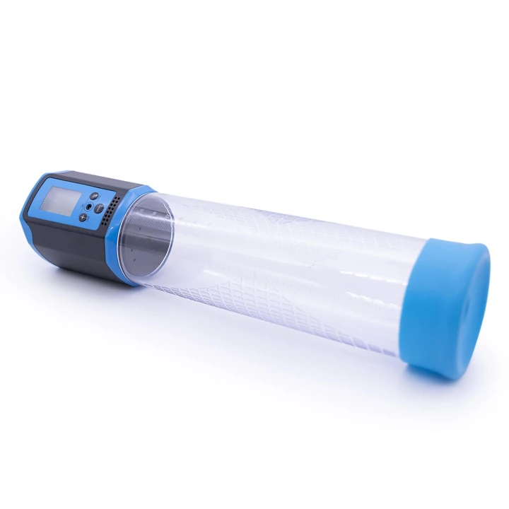 Pompka próżniowa, PASSION PUMP - Automatyczna, LCD, 5 stopni mocy zasysania