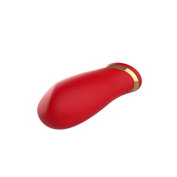 Wibrator punktu G Lipstick Vibration Massager 10 trybów, wodoodporny, silikon medyczny
