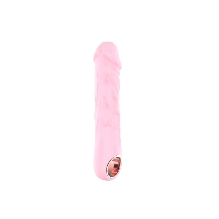 Wibrator Elastyczny, USB, 10 Funkcji, Wodoodporny, Silikon Medyczny
