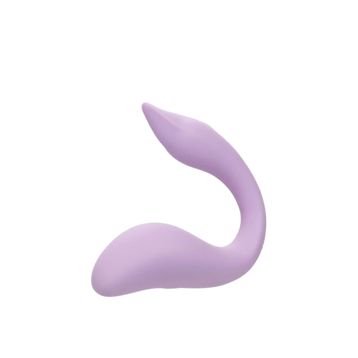 Masażer wibracyjny Slay FlexMe, silikonowy, wodoodporny, 10 funkcji wibracji