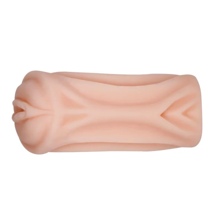 Masturbator TPR Crazy Bull - wodoodporny, kompaktowy, łatwy do czyszczenia