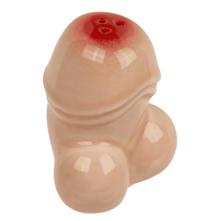 Solniczki ceramiczne Peniski - Zestaw 2 sztuk w eleganckim pudełku prezentowym