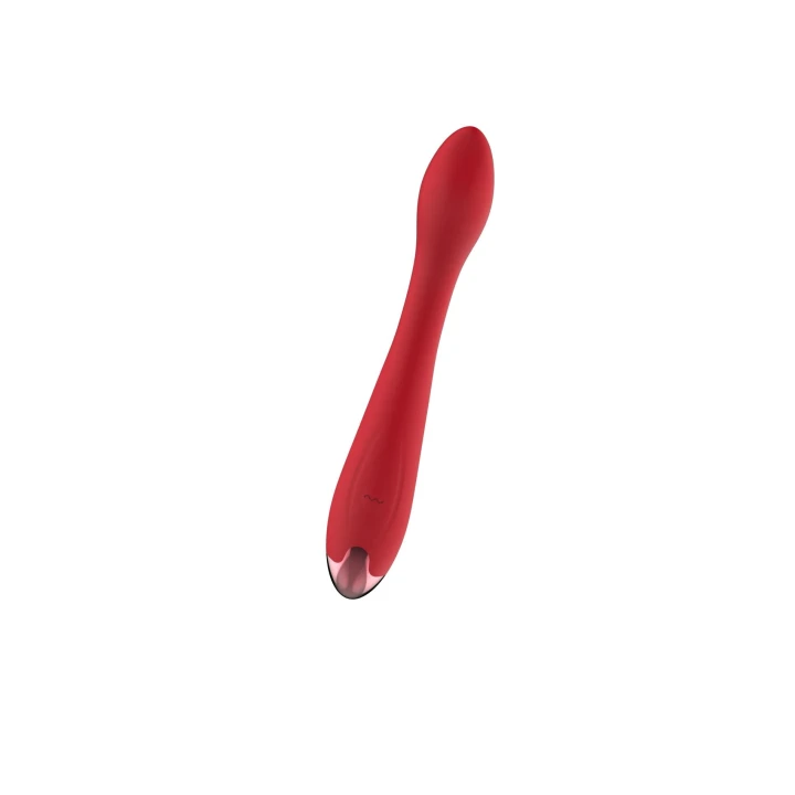 Wibrator G Spot - Elegancki, Wodoodporny, USB, 10 Funkcji Wibracji