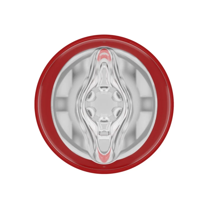 Masturbator automatyczny FUSION X – wibracja, ruchy dojenia, wodoodporny IPX4