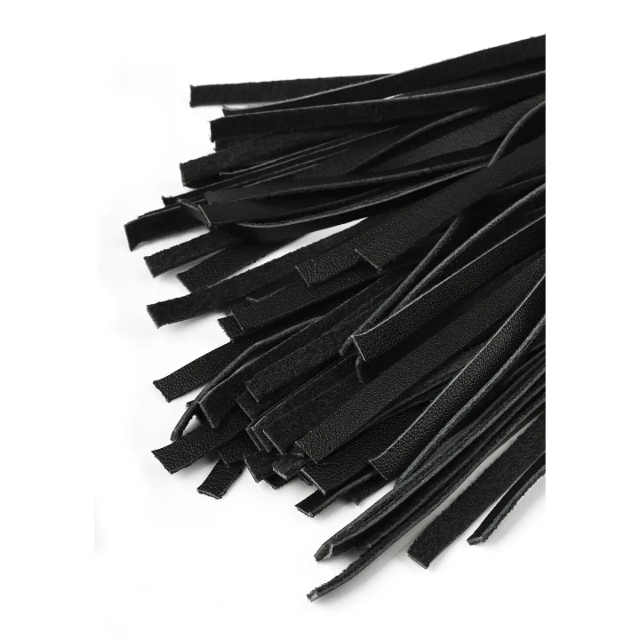 Wip skórzany Hidden Desire 55 cm, genuine leather, ergonomiczny uchwyt, wysoka jakość