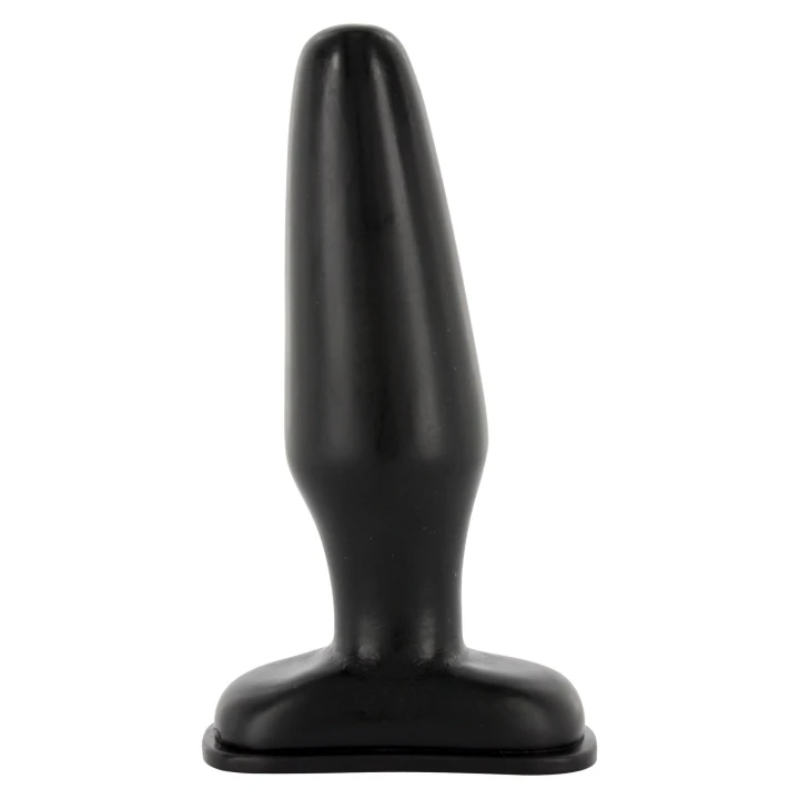 Stymulator analny, Anal Pleasure System, PVC bez ftalanów, 14.7 cm długości