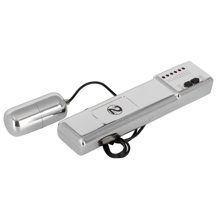 Wibrator Bullet Total Climax, 6 trybów wibracji, silnik 10.000 RPM, ABS