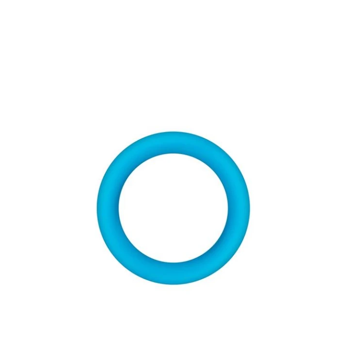 Pierścień penisa Firefly Halo – silikonowy, świecący w ciemności, elastyczny