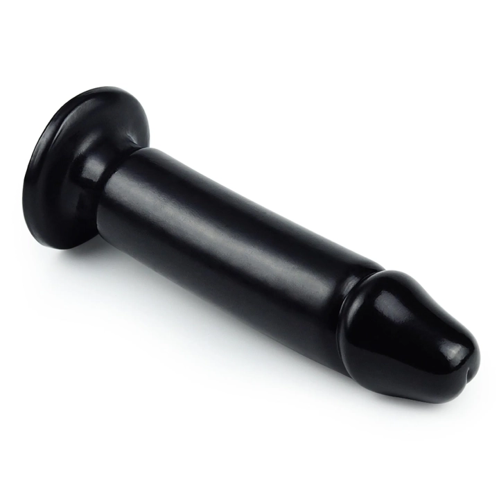 Dildo analny LoveToy, PVC, długość 23,5 cm, średnica 8,4 cm, 9,25 cala