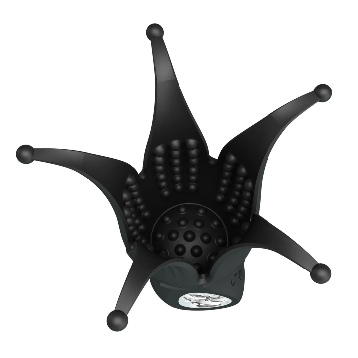 Trener penisa Arella - Silikonowy, 12 trybów wibracji, Wodoodporny