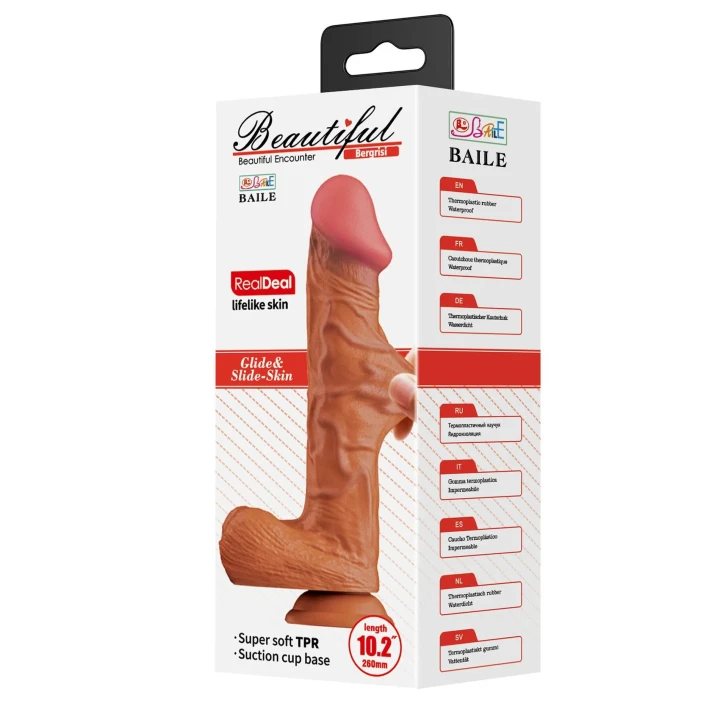 Dildo BERGRISI, 10.2
