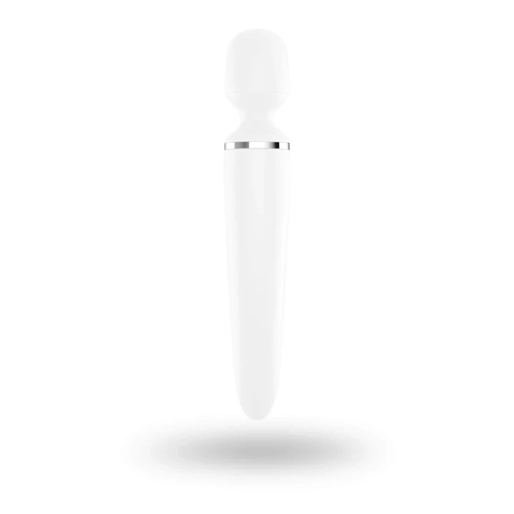 Masażer Wand-er Woman, Satisfyer - XXL, 50 kombinacji wibracji, wodoodporny, silikon