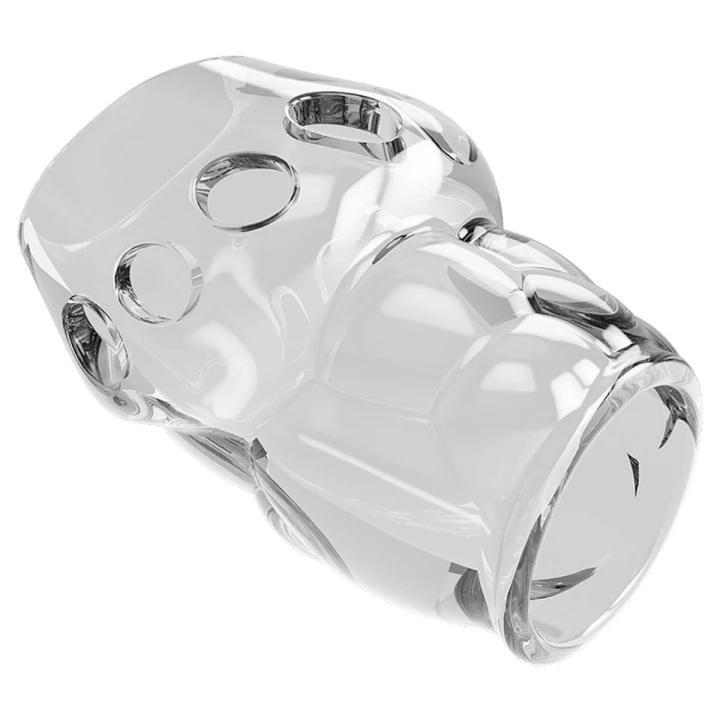 Nakładka na penisa - PRETTY LOVE OSCAR, TPR, wodoodporna, elastyczna