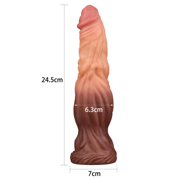 Dildo Nature Cock 9,5