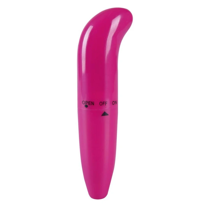 Wibrator G-spot G Mate Classic, ABS, 15,5 cm, 1,5 - 2,7 cm, zasilany baterią AA