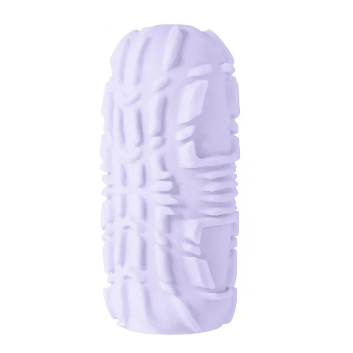 Masturbator TPE Marshmallow Maxi, dwi-stronna, wodoodporny, 14 cm