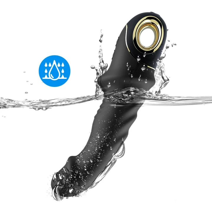 Wibrator do punktu G Joyblade, silikonowy, wodoodporny, 9 trybów wibracji