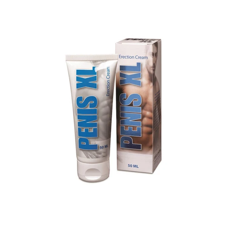 Żel do erekcji Penis XL - naturalny skład, zwiększenie objętości, trwały efekt