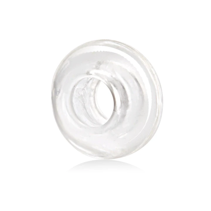 Pierścień erekcyjny z elastycznego termoplastycznego kauczuku, 2 cm, stymulujący