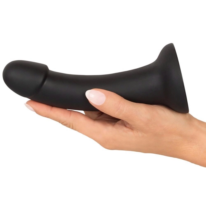 Strap-on z dildo Your Strap-On Collection by You2Toys — silikonowe dildo 17,5 cm, przyssawka, regulowane majtki
