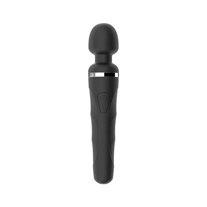 Wibrator typu wand Lovense Domi 2 — kompaktowy, mocny, Bluetooth, wodoodporny