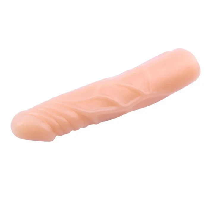 Dildo T-Skin No.05, długość 17.7cm, średnica 3.3cm, realistyczny kształt