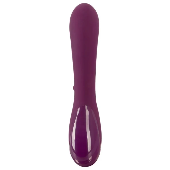 Wibrator Rabbit Sweet Smile, silikonowy, 15 trybów wibracji, wodoodporny, 21,4 cm