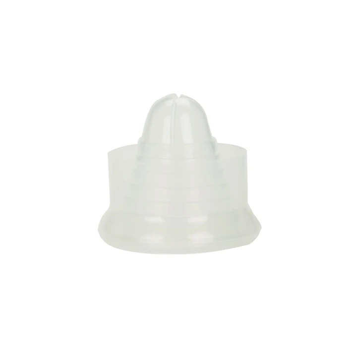 Pokrowiec silikonowy do pompy - przezroczysty, rozciągliwy, do cylindrów 3/8 cm